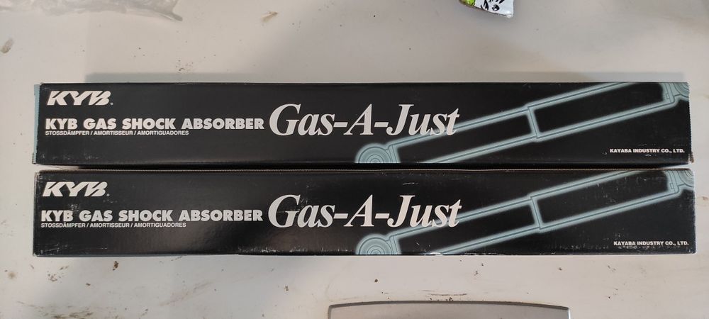 Амортизатор KYB 553307