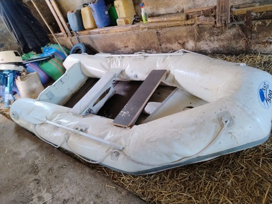 Pilnie sprzedam ponton