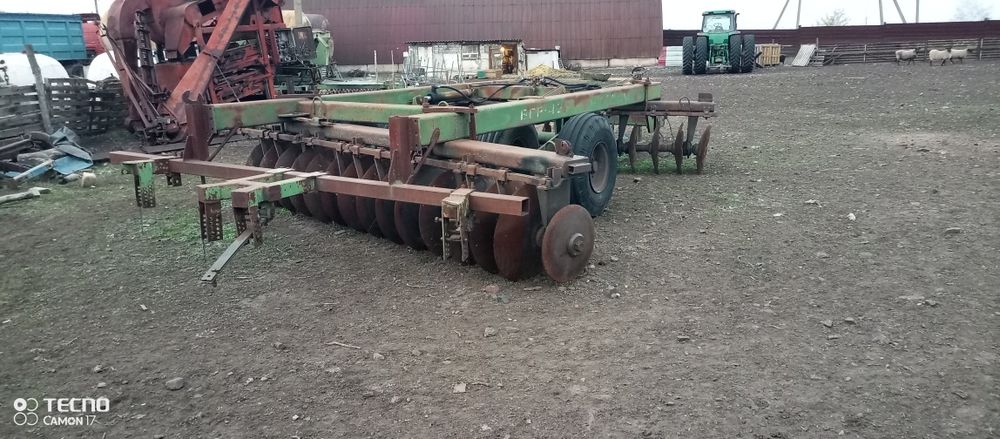 Продам БГР 4;2 СОЛОХА