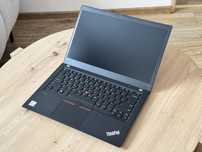 Laptop Lenovo ThinkPad T14s i5-10310U 16GB 256GB stan idealny