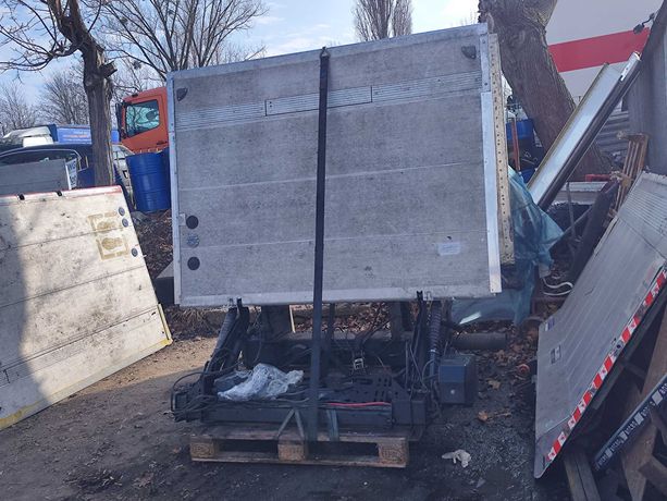Winda załadowcza 750 kg /12V/2019/DAUTEL/1600mm