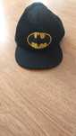 Czapeczka z daszkiem Batman  4-6m