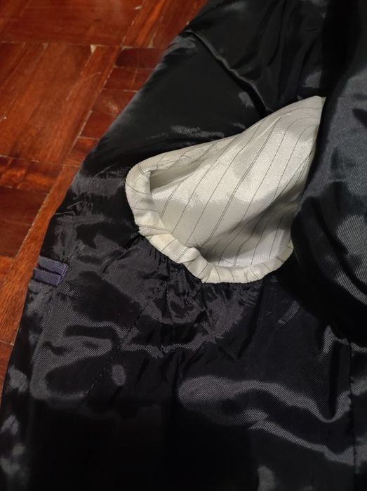 Fato completo praticamente novo Suits Inc. Mod. Regular fit 100% PT