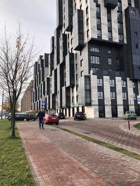 ТЕРМІНОВО Фасадне приміщення з ремонтом  Кн.Ольги Львів ЖК Greenville