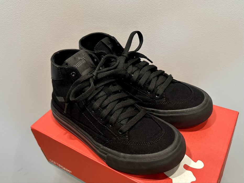 Хайтопи Puma, 40р.