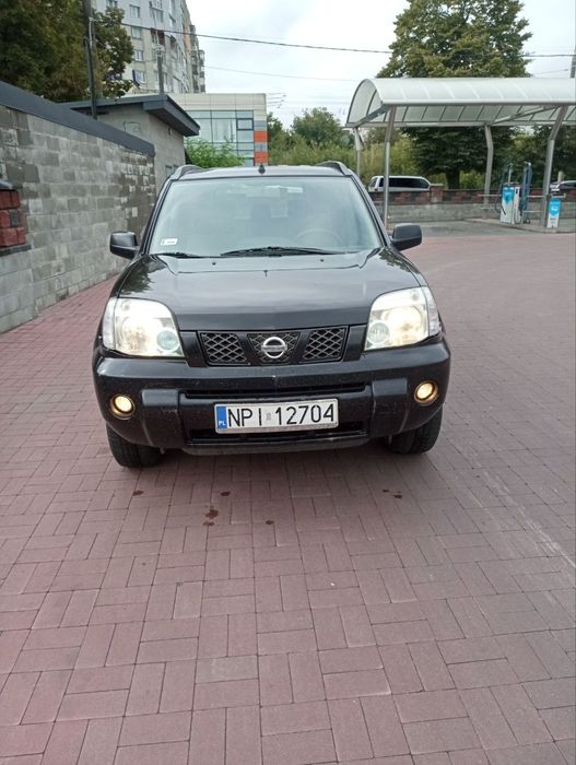 Nissan X-xtreil для Військових 2.2Diesel  2005