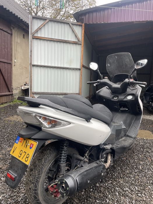 Продам скутер kymco 500 куб,стан дуже хороший