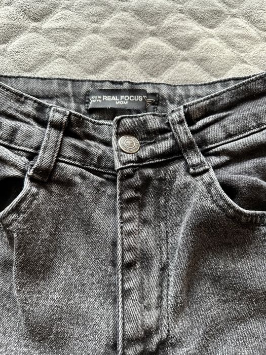 Жіночі  Джинси МОМ р.27