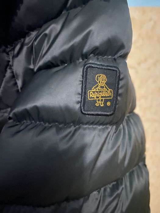 Пуховик REFRIGI WEAR 50 ХЛ новый оригинал пух