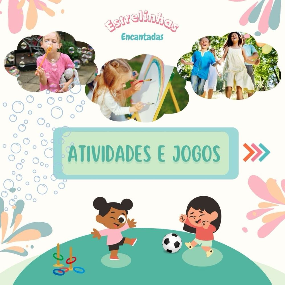 Animação de festas infantis