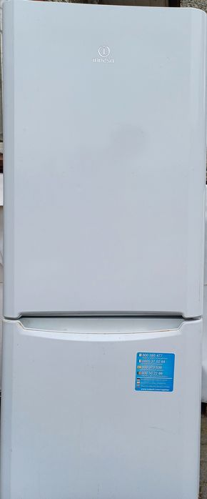 Lodówka Indesit zamrażarka lodówkozamrażarka
