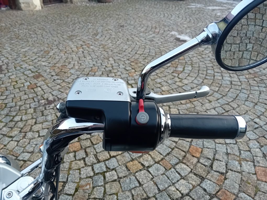 BMW R1200C - Oryginał- Super stan
