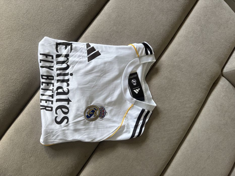 Koszulka Real Madryt 25/26 NOWA