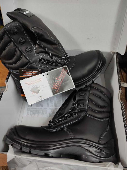Buty robocze wysokie,roz.42