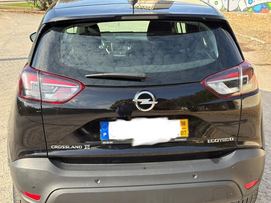 Opel Crossland X 1.6 CDTI Edition