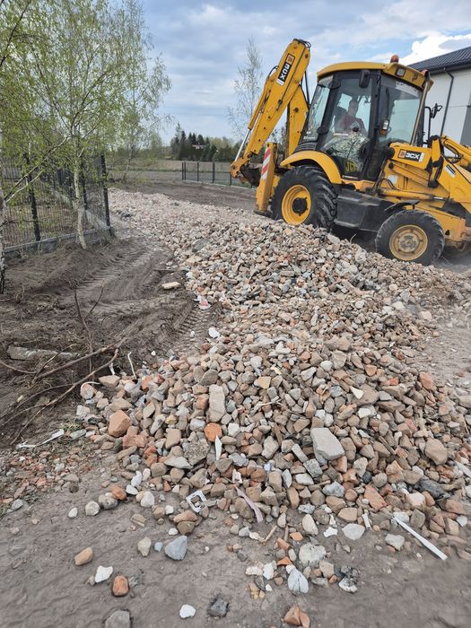 Glebogryzarką separacyjna zakładanie ogrodów siew trawy trawa z rolki