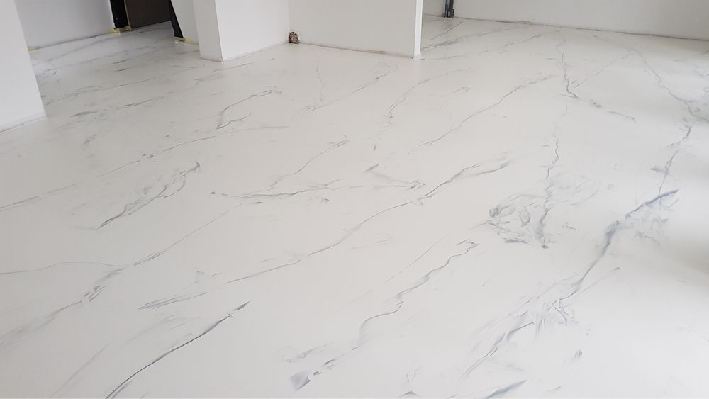 Posadzki żywiczne epoksydowe