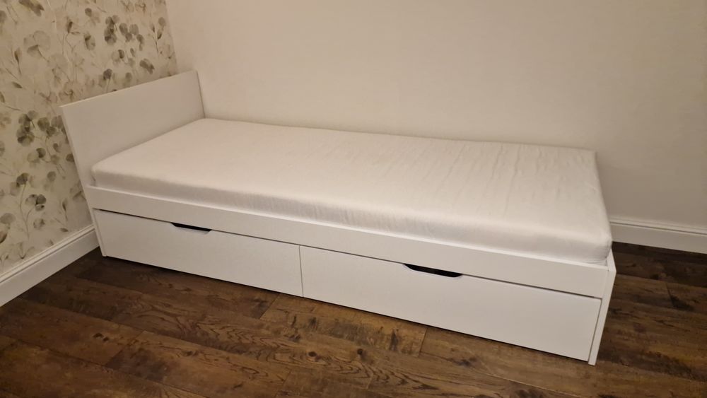 Łóżko z szufladami 80x200 - REZERWACJA DO 25.11