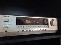Amplituner Onkyo ht-r330 +pilot