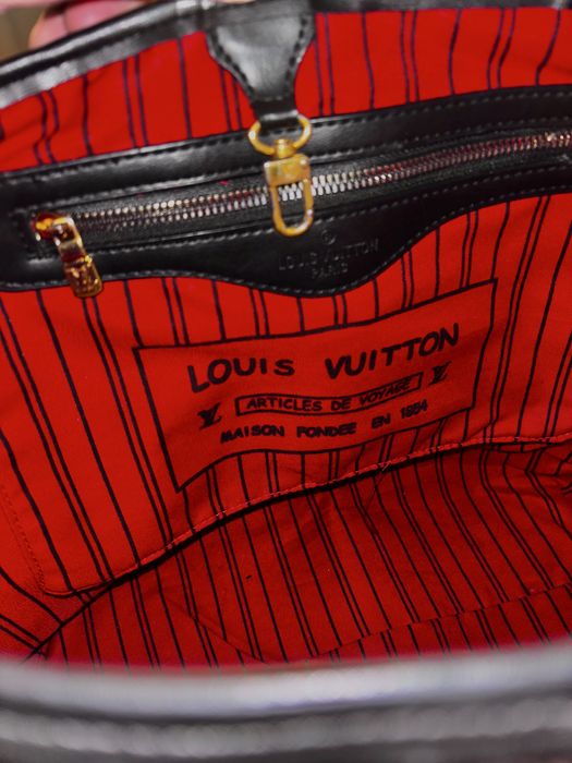 Louis Vuitton Neverfull Torebka Shopper