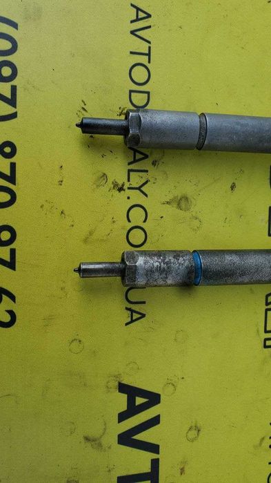 Форсунка форсунки Citroen, Peugeot 1.6 HDI, Ford 1.6 TDCI,  0445110239