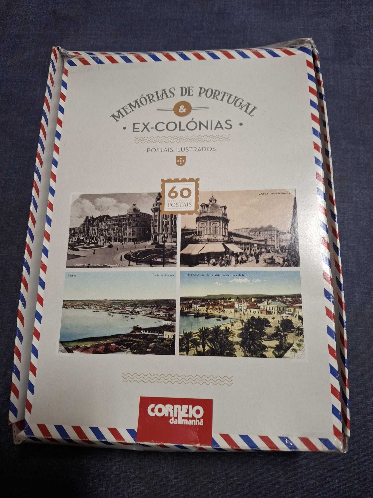 postais correio da manhã