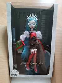 Monster High Ghouluxe Ghoulia Yelps nowa