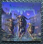 Death Angel ‎– Humanicide, White