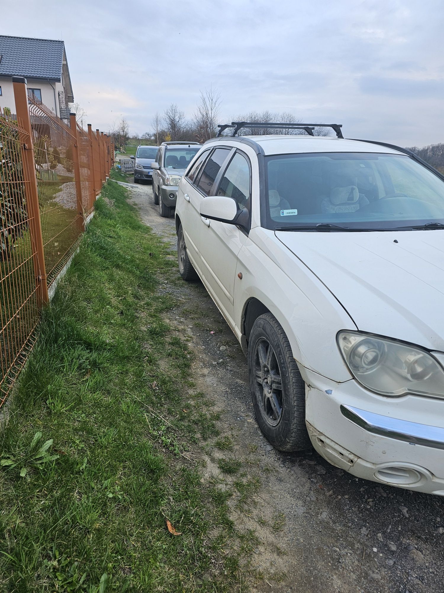 Chrysler Pacifica 4.0 2007