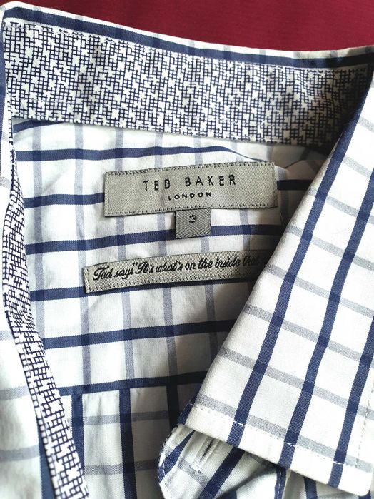 Продам оригинальную поло т-шотку летнюю рубашку от Ted Baker