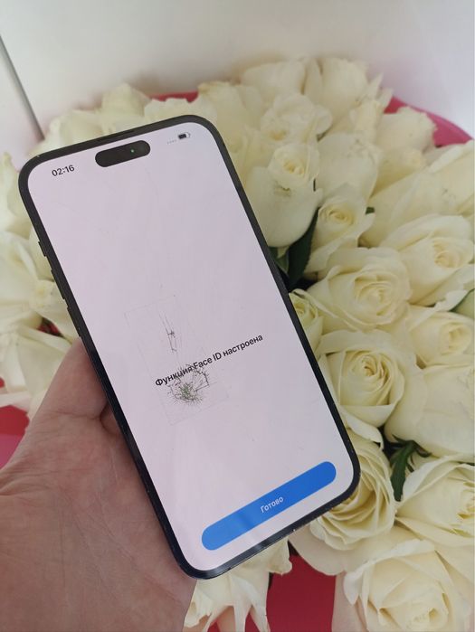 Iphone 14 Pro Max на 128 Гб.