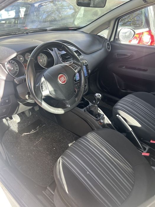 Punto 2011 1.2 Gasolina