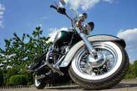 Harley-Davidson Softail Heritage Classic Nostalgia EVOlution, Zarejestrowany, Gmol,
