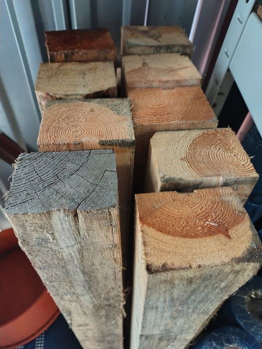 Kantòwka 8x6 długość 110 cm polecam