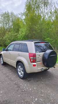 Suzuki GRAND VITARA 2 2.0 benzyna gaz LPG polski salon