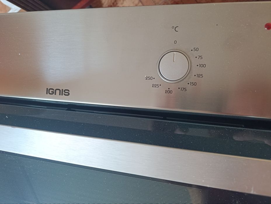 Електро Духовашафа Whirlpool Ignis