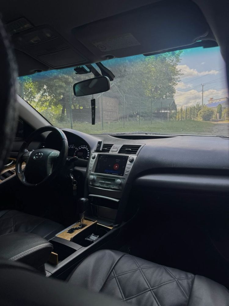 Toyota Camry 2.4 Газ/Бензин