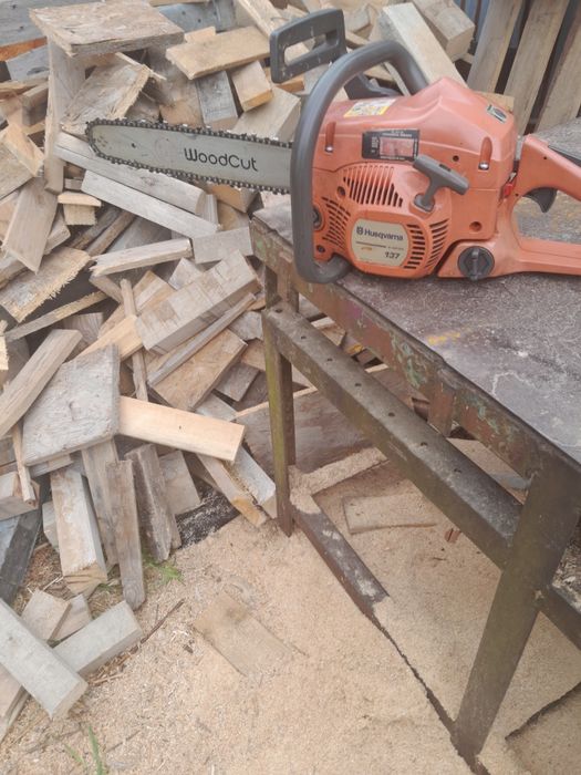 Pila spalinowa Husqvarna