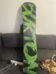 Prancha snowboard