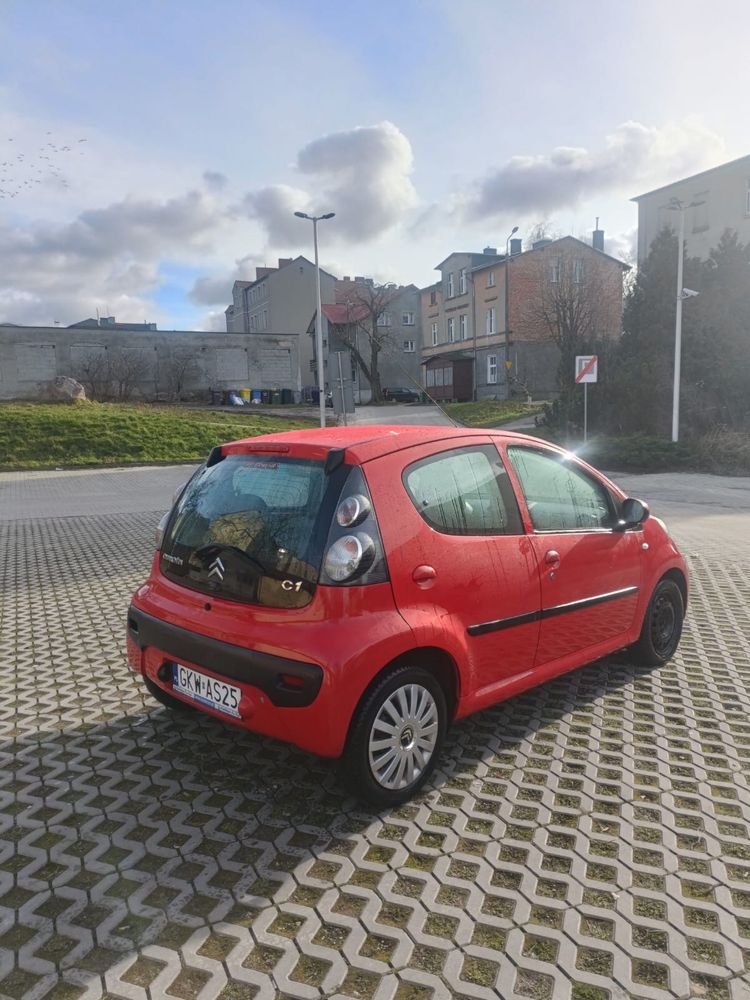 Sprzedam auto Citroen C1 5d