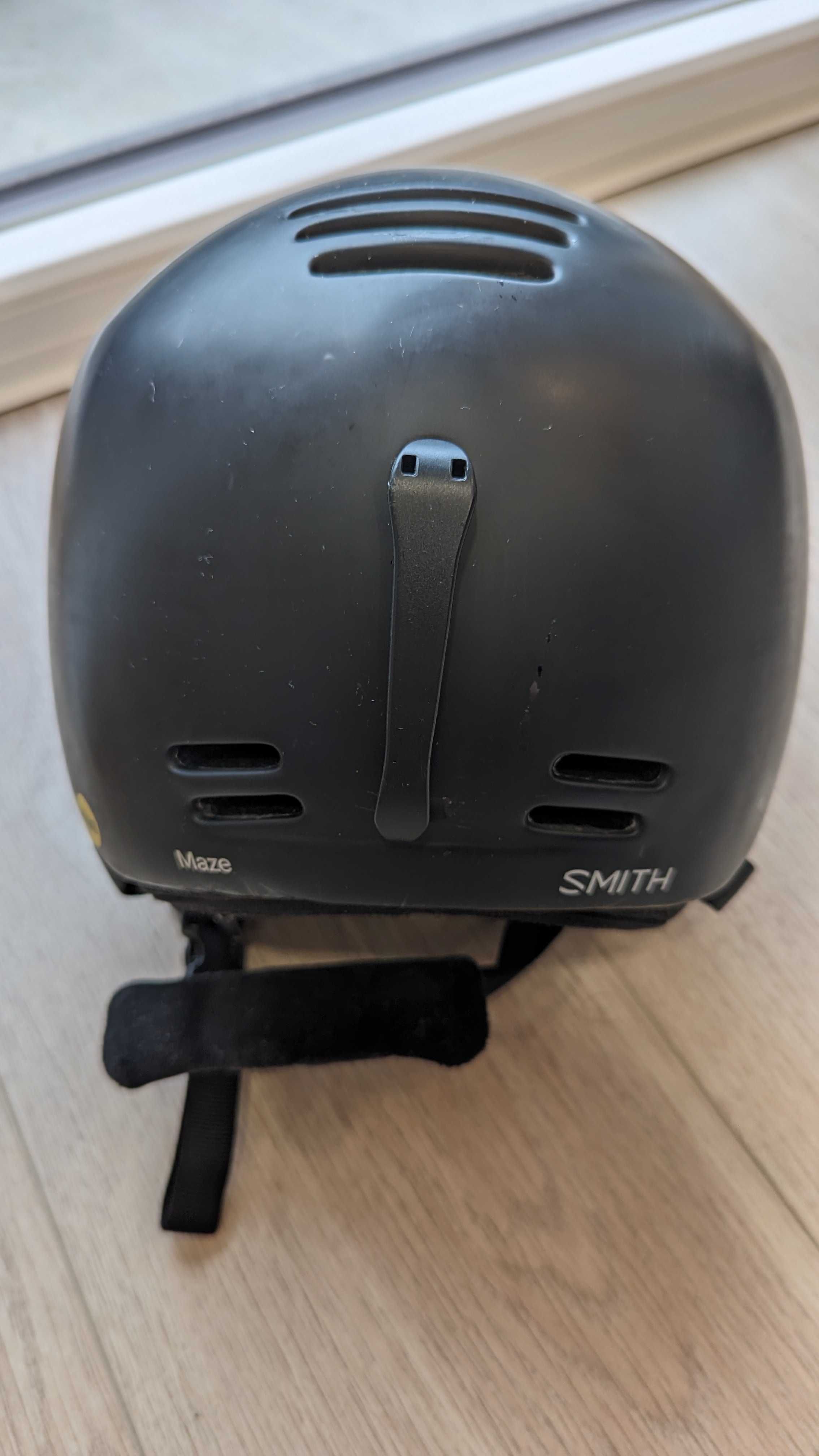 Kask Smith Oslo L 60-62cm, Mips