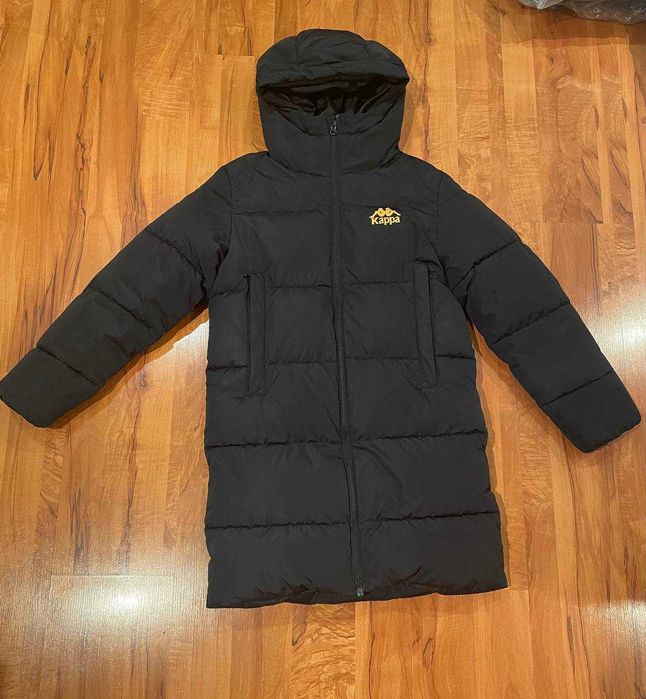 Дитячий пуховик Kappa, куртка kappa, капа, каппа, дитяча куртка