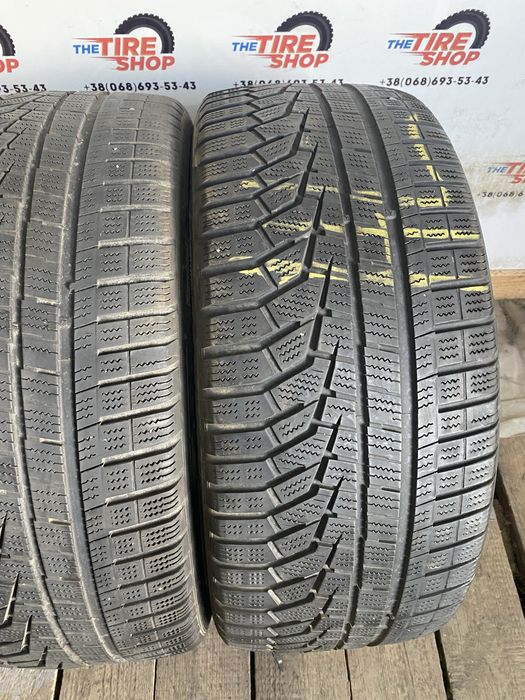 2шт 235/45R18 Hankook Winter I*cept evo2