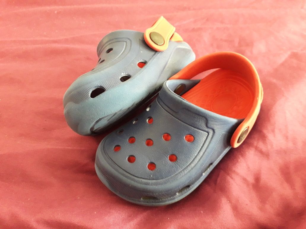 Crocs menino ou menina