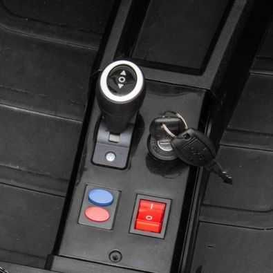 Auto Na Akumulator Buggy A033 4x150W  24V  4-osobowe