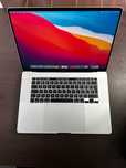 FV23% MACBOOK PRO A2141 Intel i9-9880H +RADEON 5500M 16 GB RAM 1TB SSD