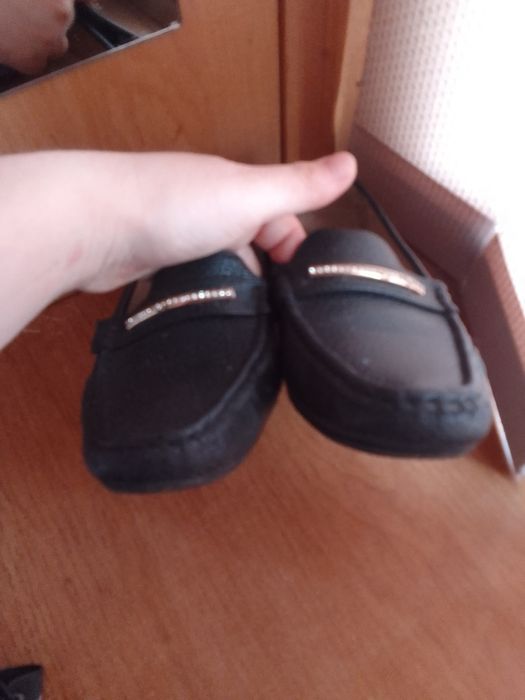 Туфли макасини женские размер 37