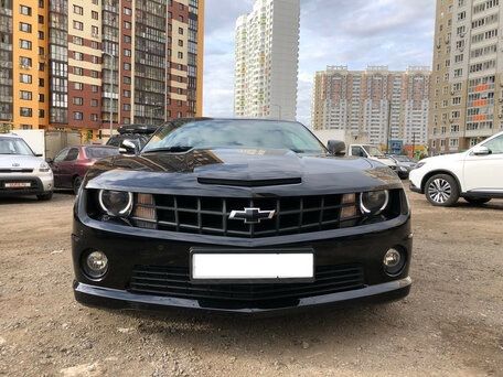 Chevrolet Camaro 3.6 V6 RS (350 л.с./ 245 кВт)-2014 г.в.