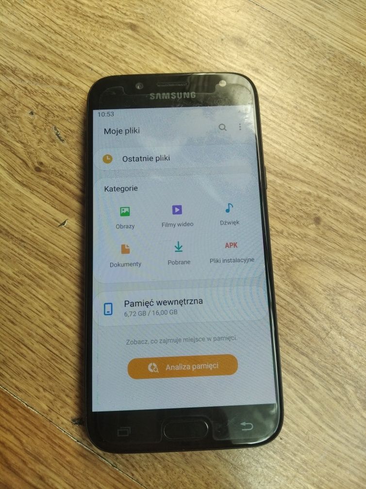 Samsung Galaxy J5