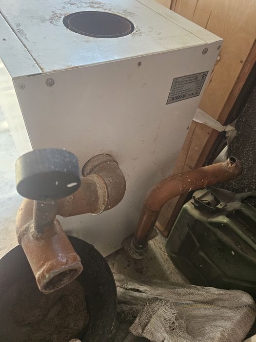 Котел газовий ДАНКО. На Донора або запчастини.